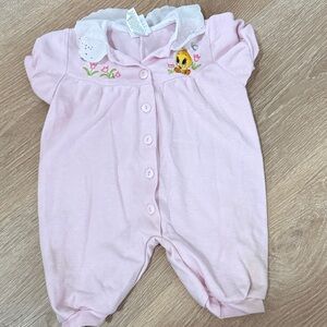 Vintage Looney Tunes Romper